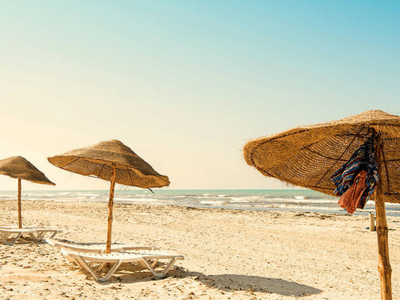 SunConnect Djerba Aqua Resort