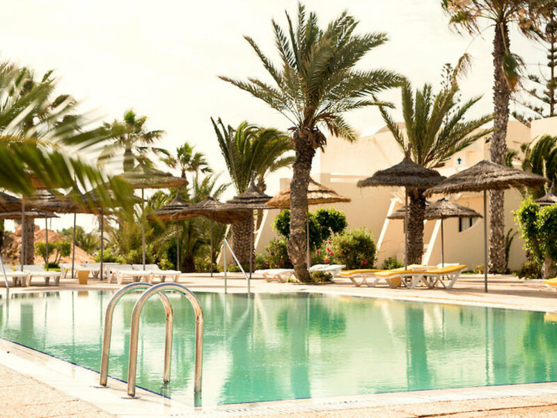 SunConnect Djerba Aqua Resort