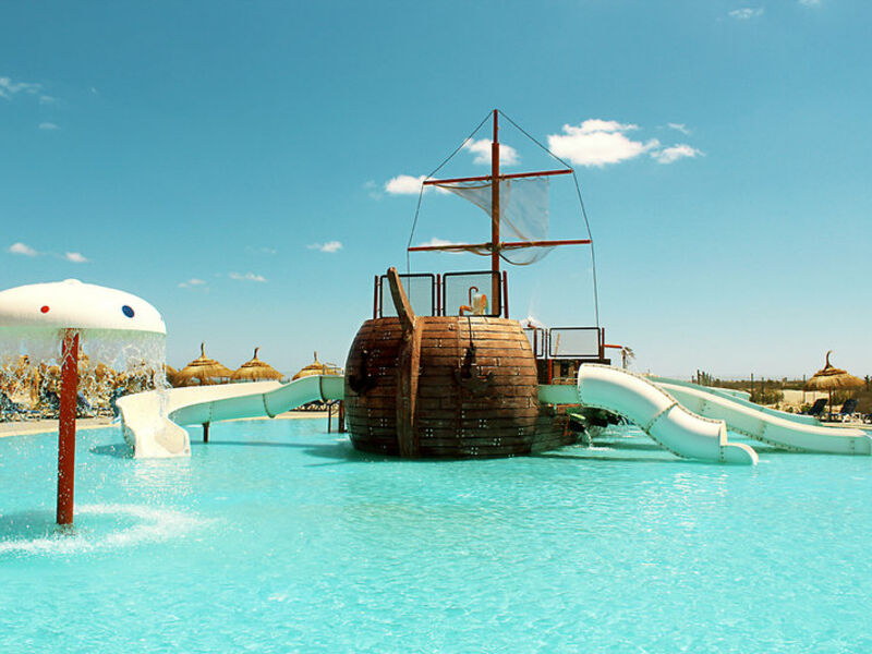SunConnect Djerba Aqua Resort