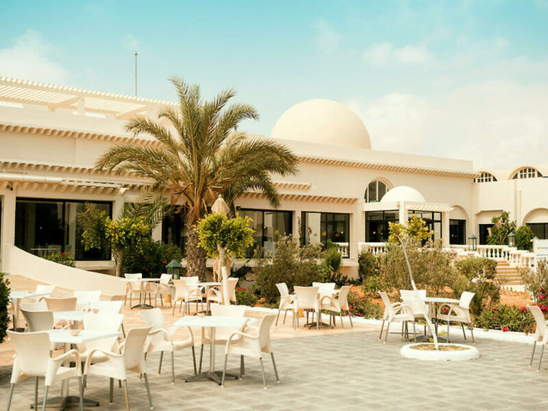 SunConnect Djerba Aqua Resort