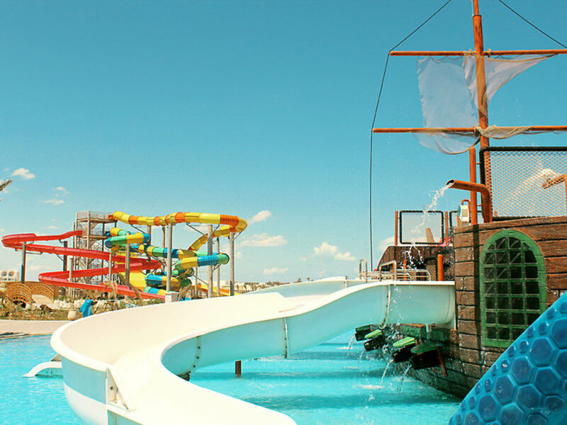 SunConnect Djerba Aqua Resort