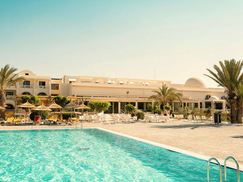 SunConnect Djerba Aqua Resort