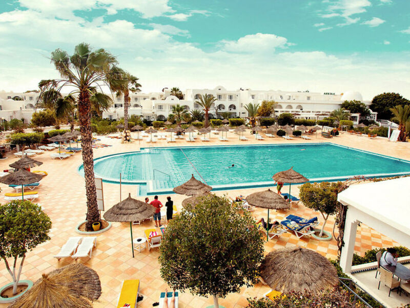 SunConnect Djerba Aqua Resort