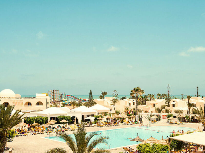 SunConnect Djerba Aqua Resort