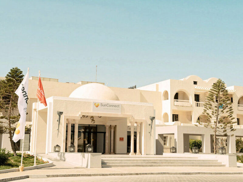 SunConnect Djerba Aqua Resort