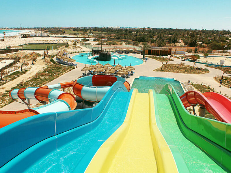 SunConnect Djerba Aqua Resort