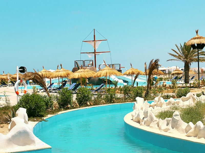 SunConnect Djerba Aqua Resort