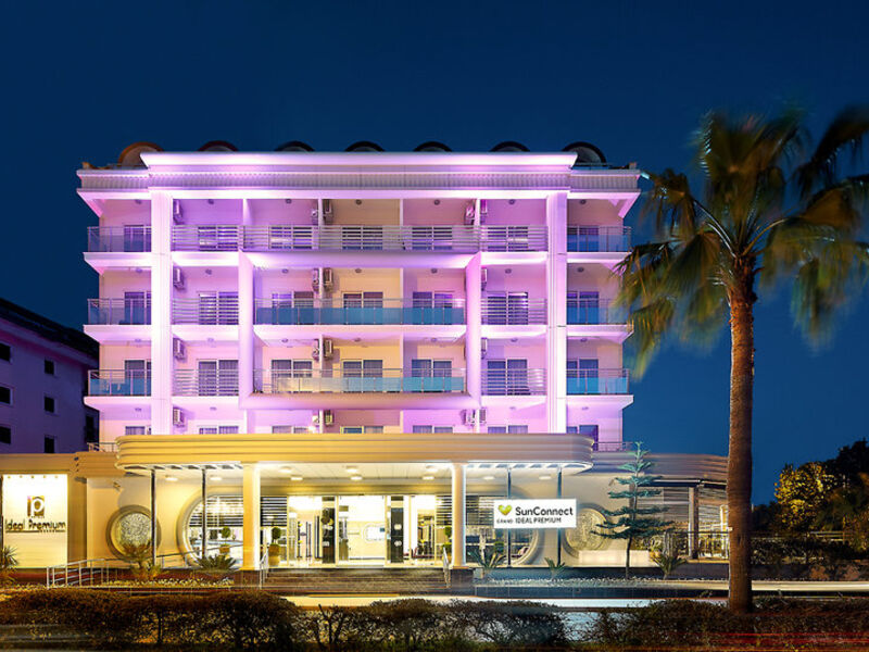 SunConnect Grand Ideal Premium