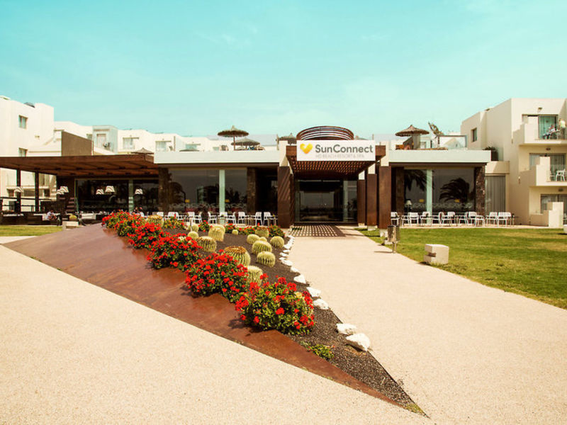 SunConnect HD Beach Resor