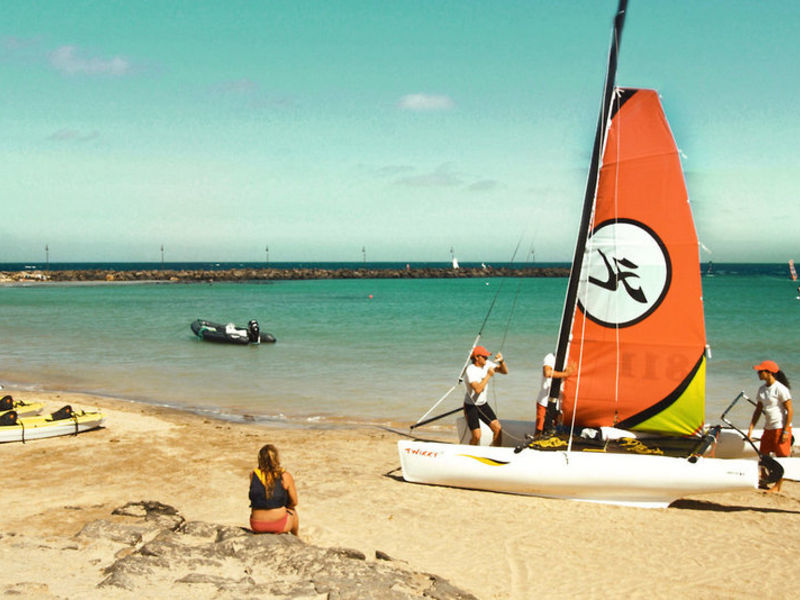 SunConnect HD Beach Resor