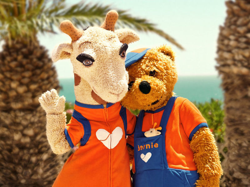 SunConnect HD Beach Resor