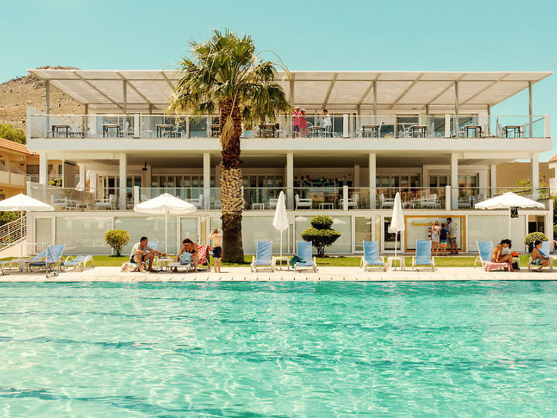 SunConnect Kolymbia Star