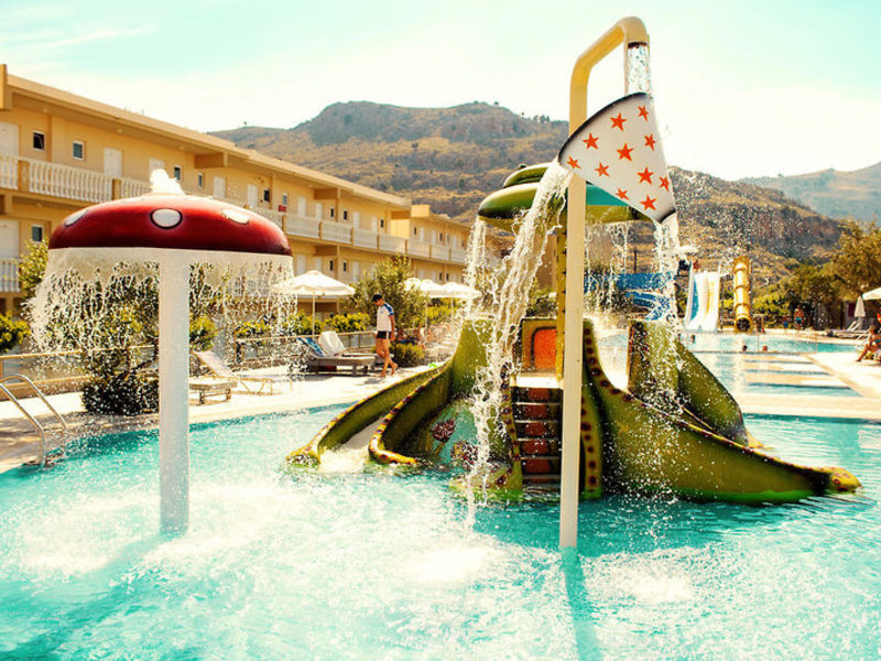 SunConnect Kolymbia Star