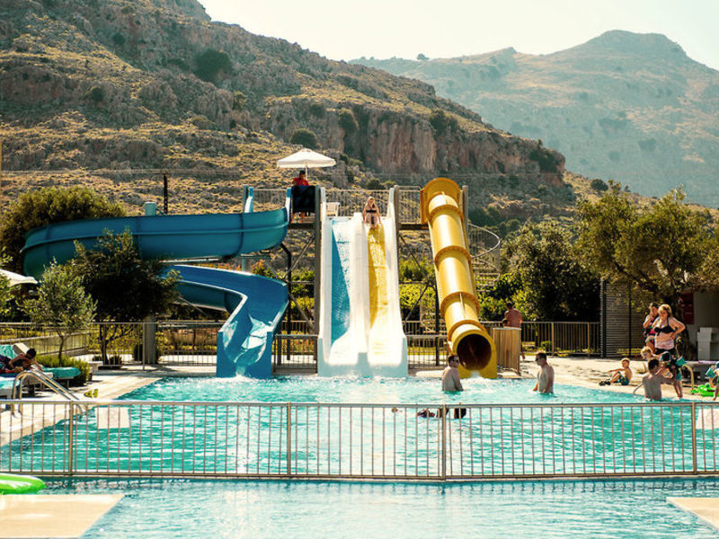 SunConnect Kolymbia Star