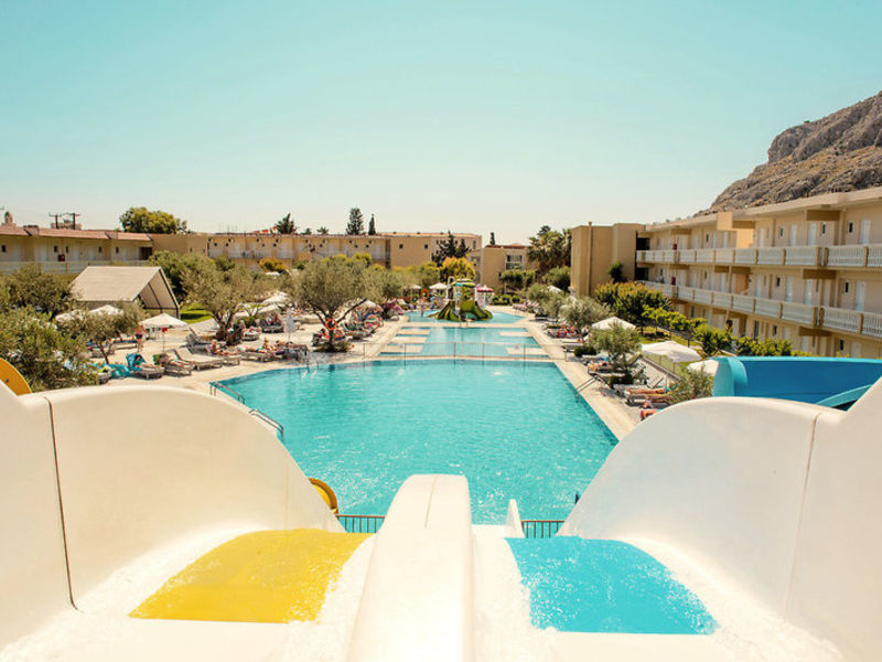 SunConnect Kolymbia Star