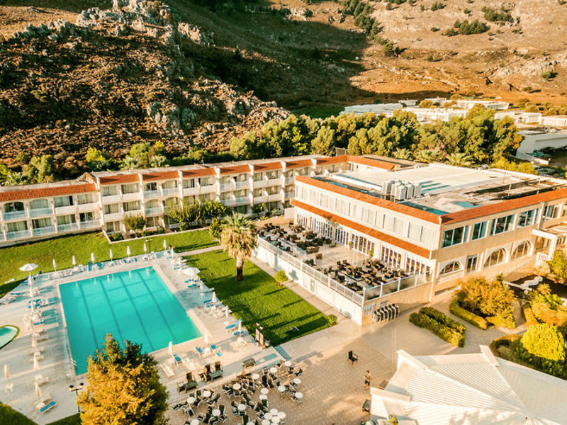 SunConnect Kolymbia Star