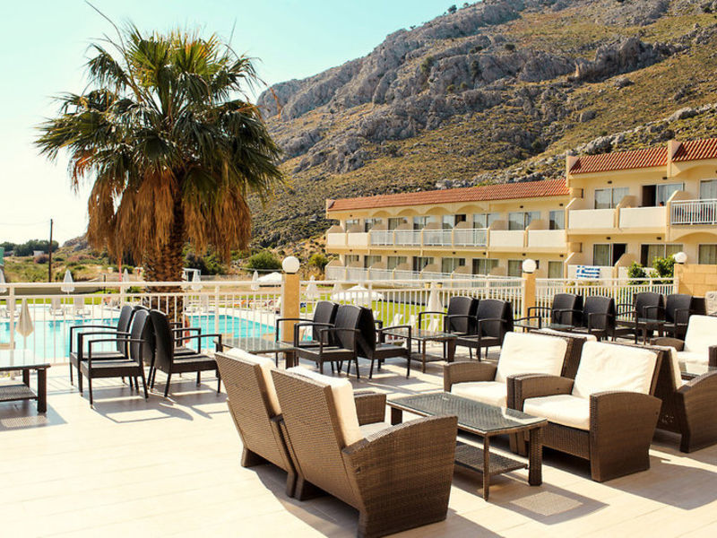 SunConnect Kolymbia Star