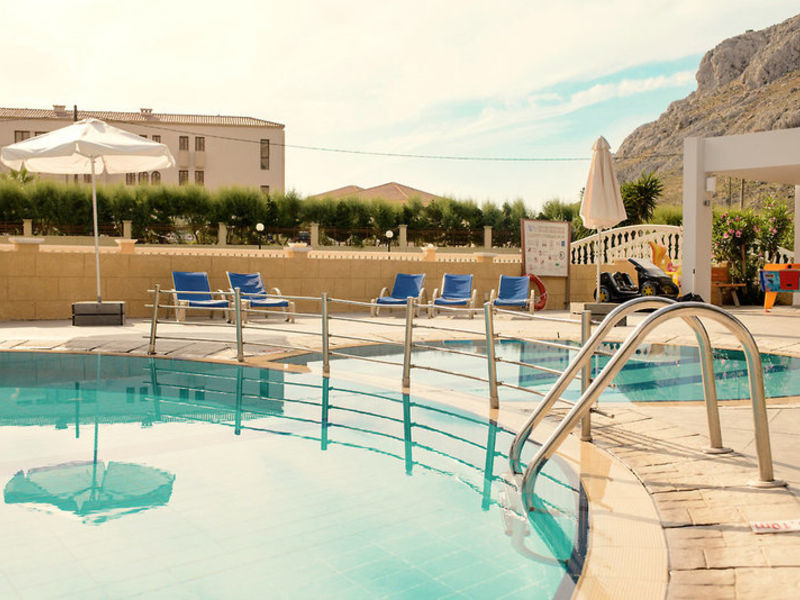 SunConnect Kolymbia Star