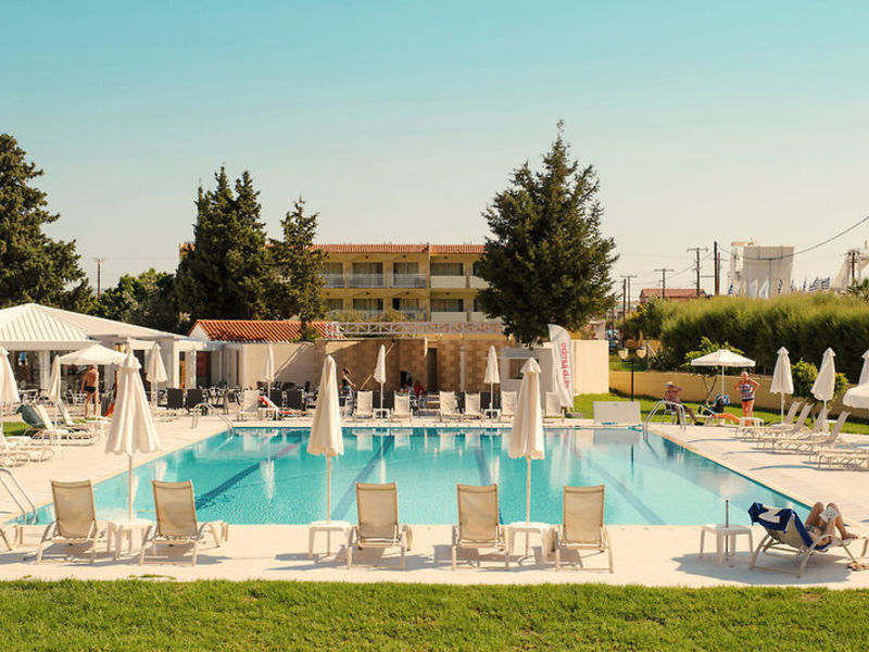 SunConnect Kolymbia Star