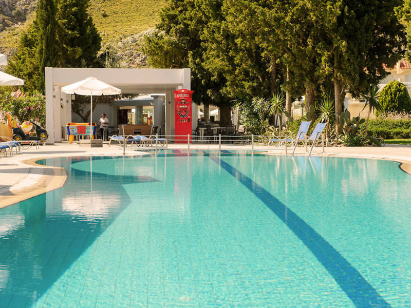 SunConnect Kolymbia Star