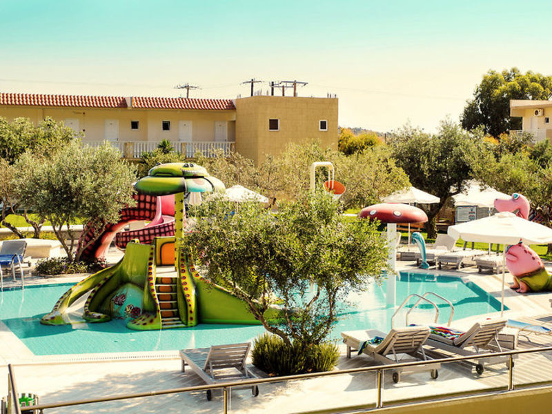 SunConnect Kolymbia Star