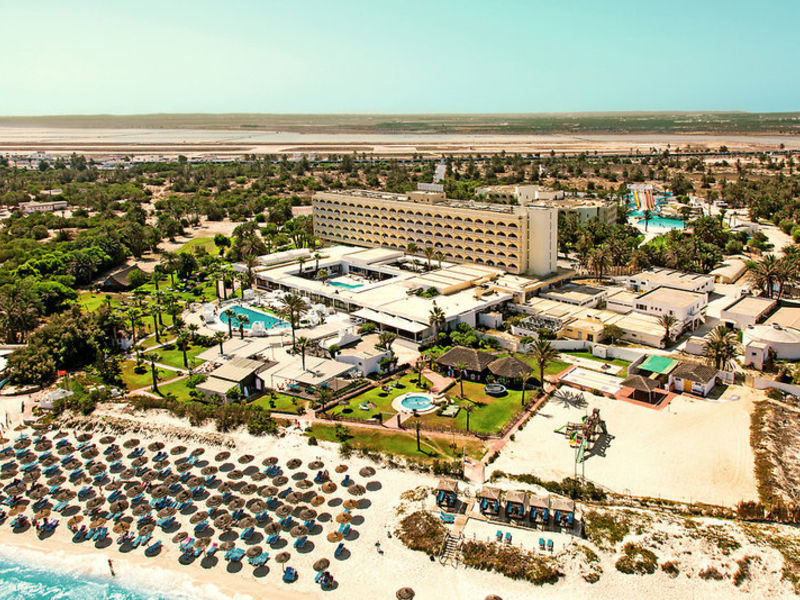 SunConnect ONE Resort Monastir