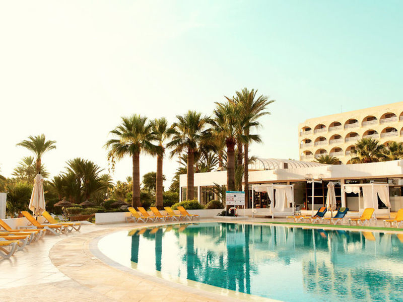 SunConnect ONE Resort Monastir