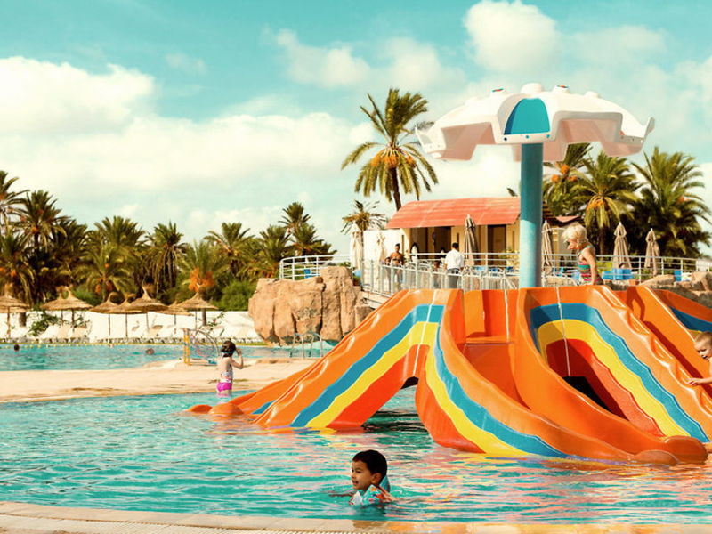 SunConnect ONE Resort Monastir