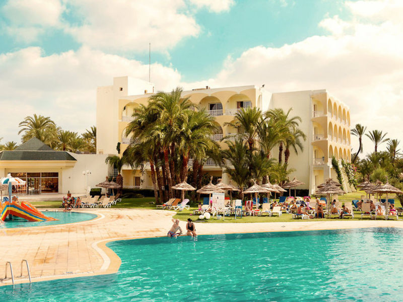 SunConnect ONE Resort Monastir