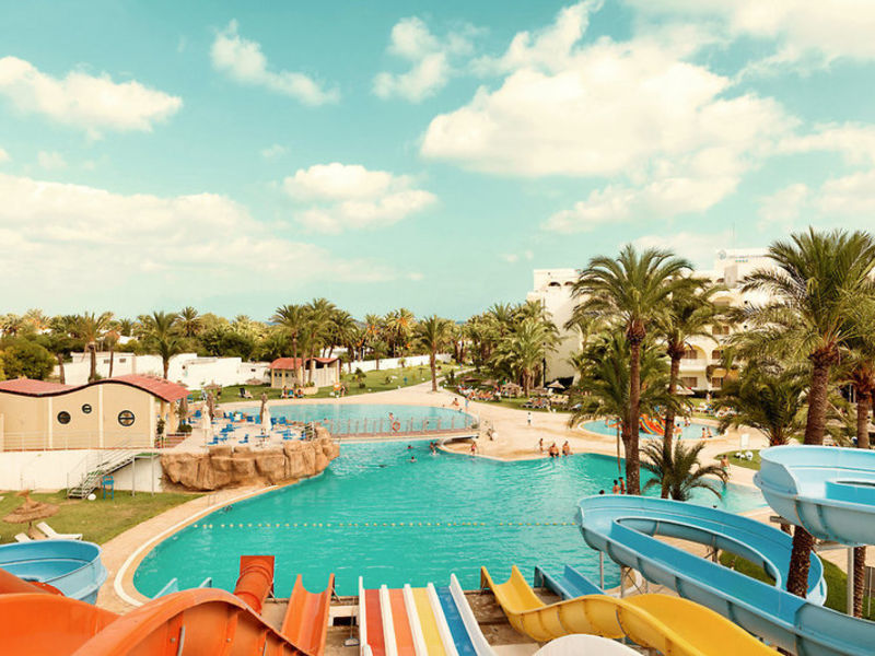 SunConnect ONE Resort Monastir