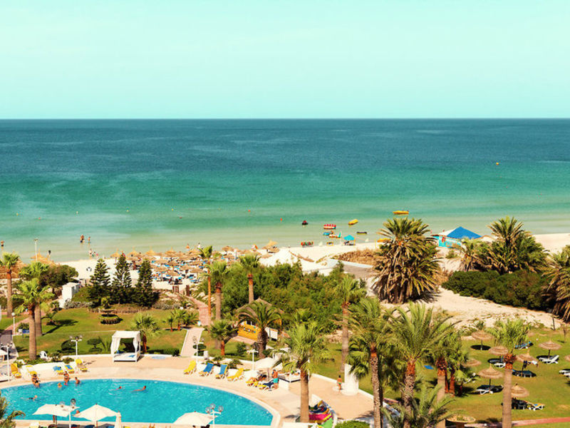 SunConnect ONE Resort Monastir