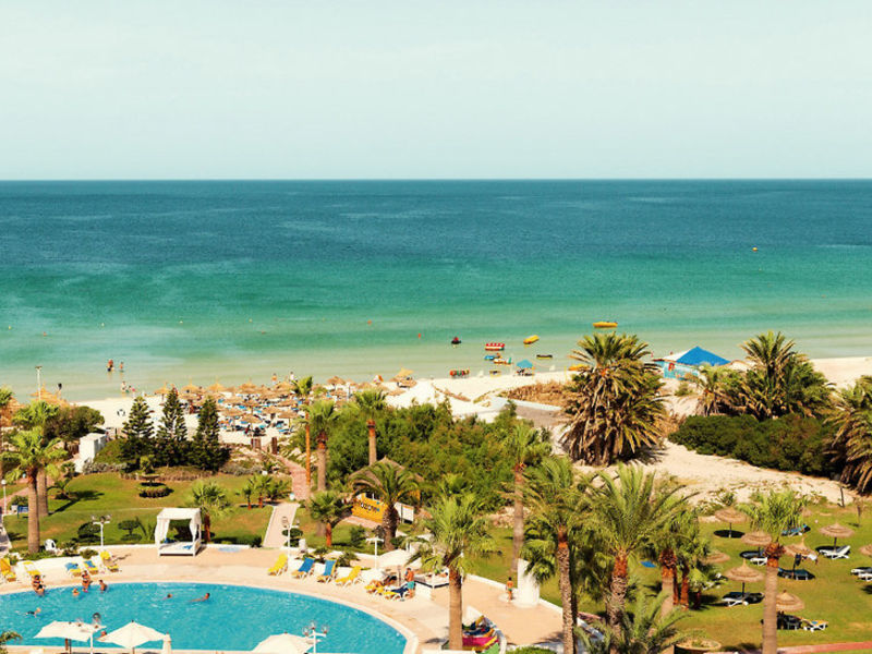 SunConnect ONE Resort Monastir