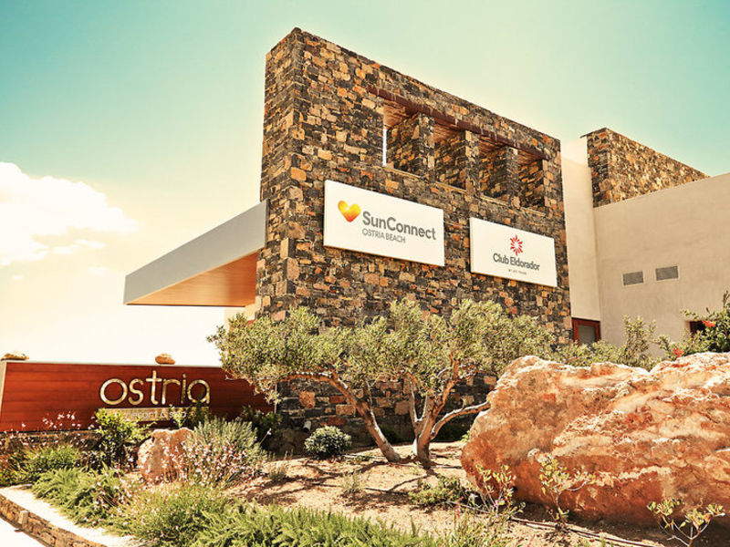 SunConnect Ostria Beach