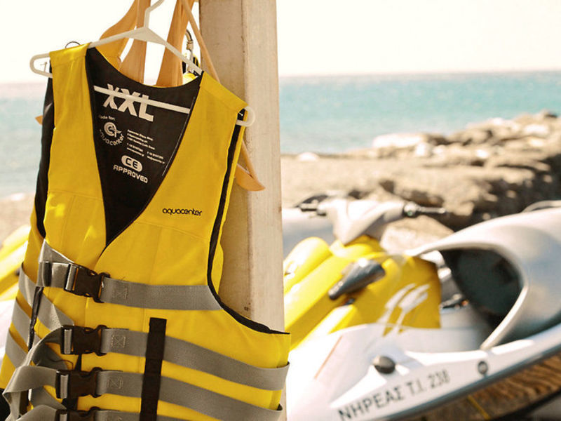SunConnect Ostria Beach
