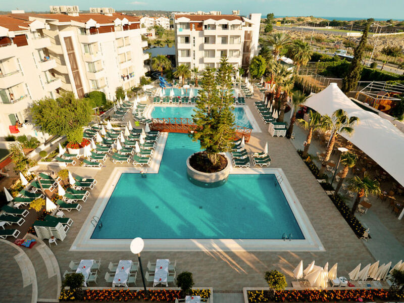 SunConnect Side Resort