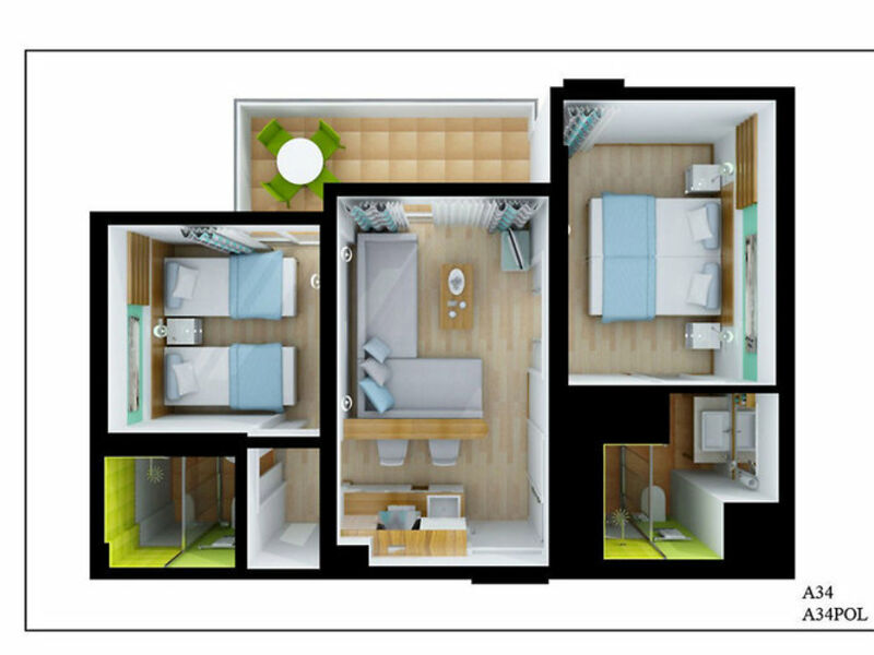 SunConnect Side Resort