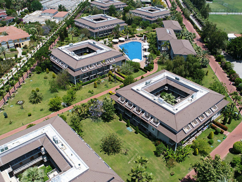 Sunis Elita Beach Resort