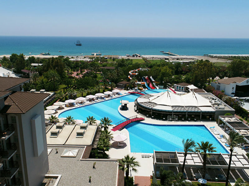 Sunis Elita Beach Resort