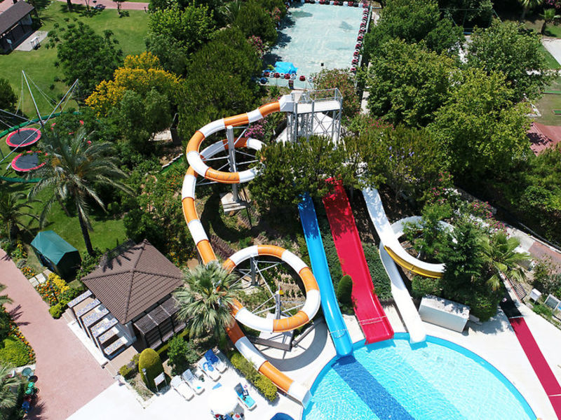 Sunis Elita Beach Resort