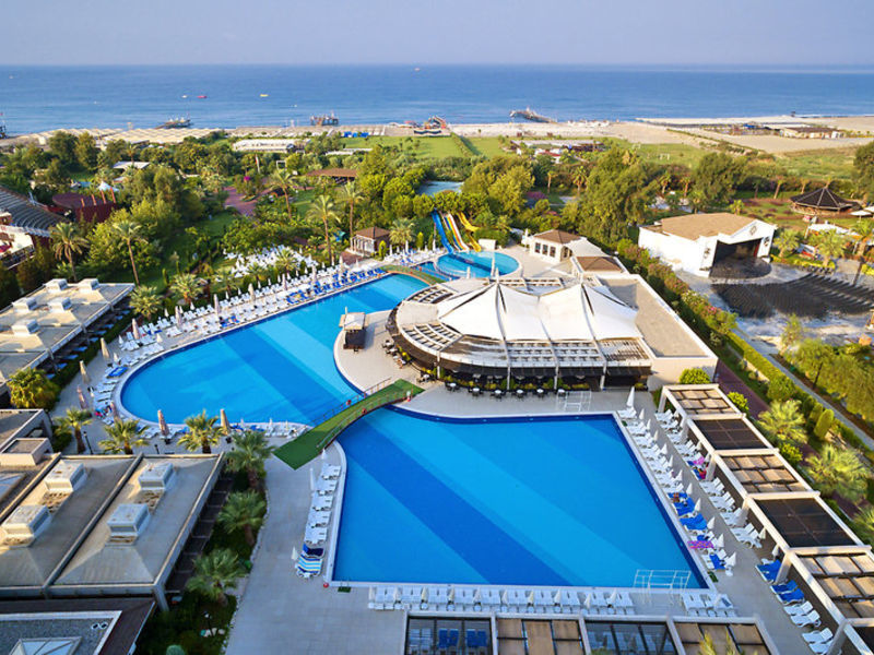 Sunis Elita Beach Resort