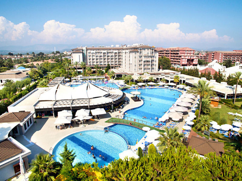 Sunis Elita Beach Resort