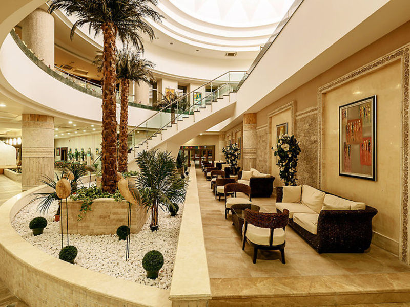 Sunis Kumköy Beach R. & Spa, FZ
