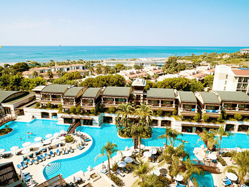 Sunis Kumköy Beach R. & Spa, FZ