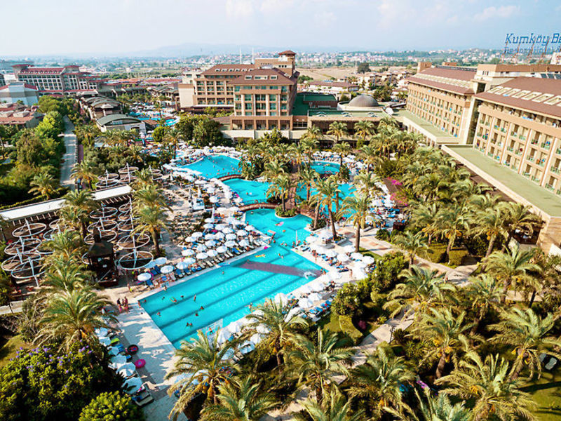Sunis Kumköy Beach Res. & Spa