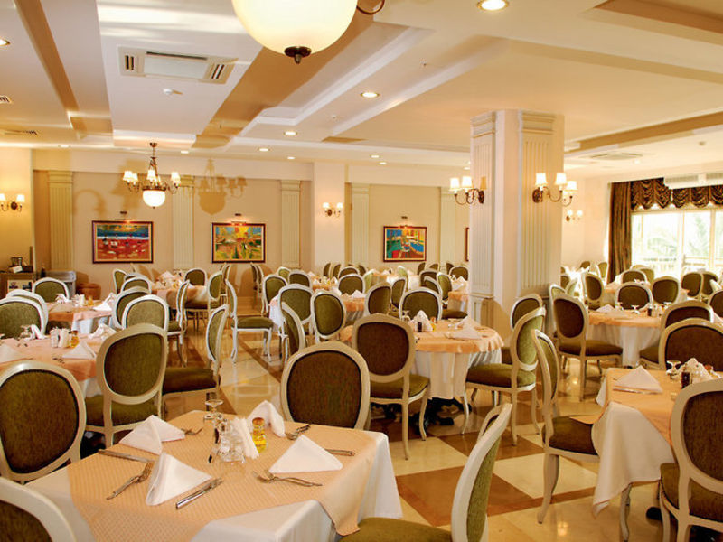 Sunis Kumköy Beach Res. & Spa