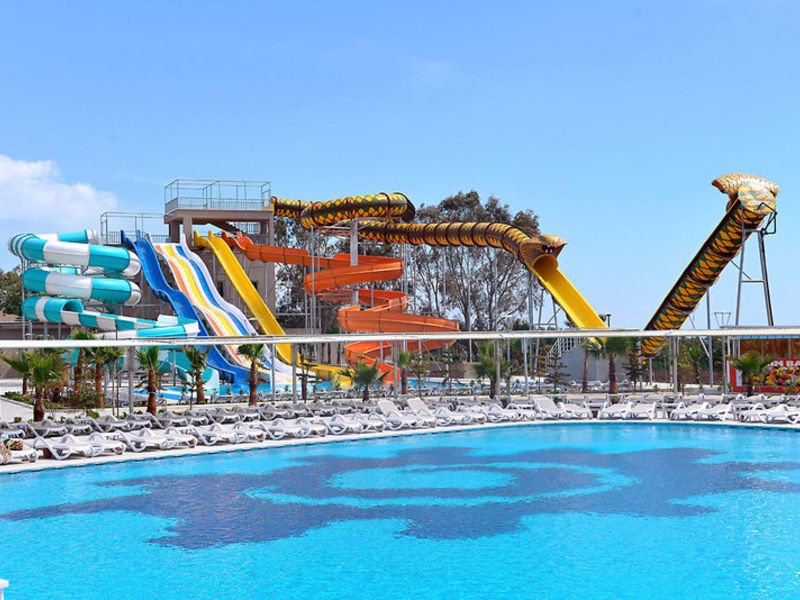 Sunmelia Beach Resort