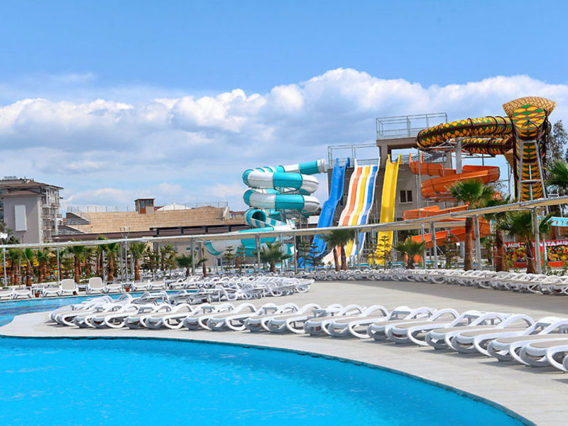 Sunmelia Beach Resort