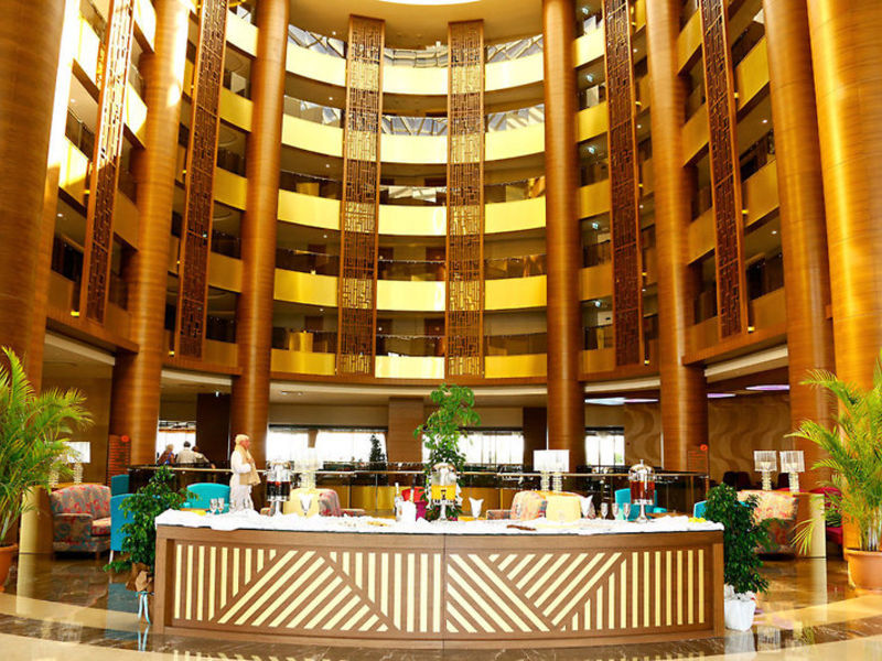 Sunmelia Beach Resort