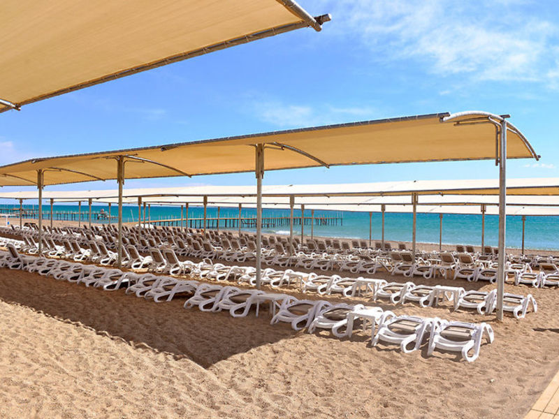 Sunmelia Beach Resort