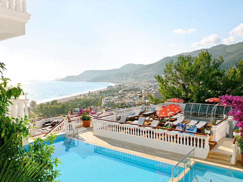 Sunny Hill Alya Hotel